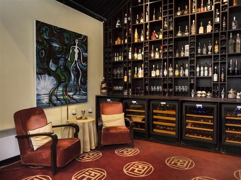 Duge Boutique Hotel Beijing Exterior foto