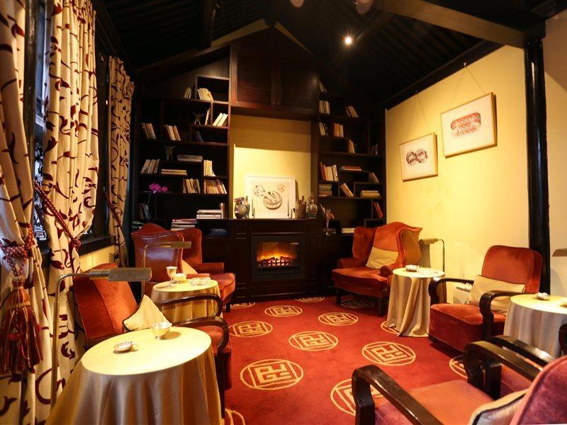Duge Boutique Hotel Beijing Exterior foto