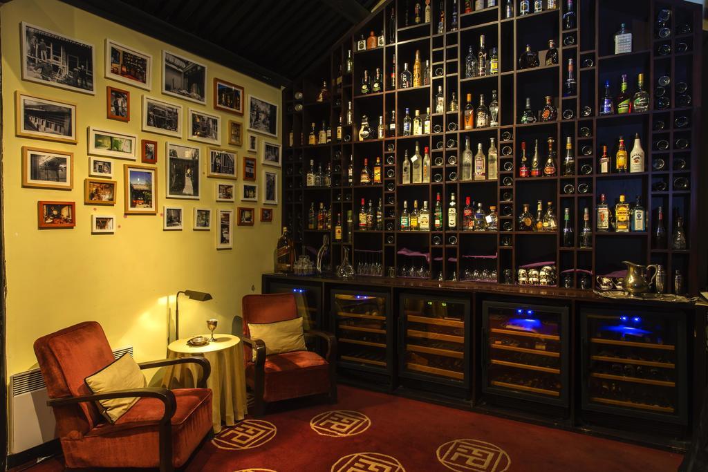 Duge Boutique Hotel Beijing Exterior foto