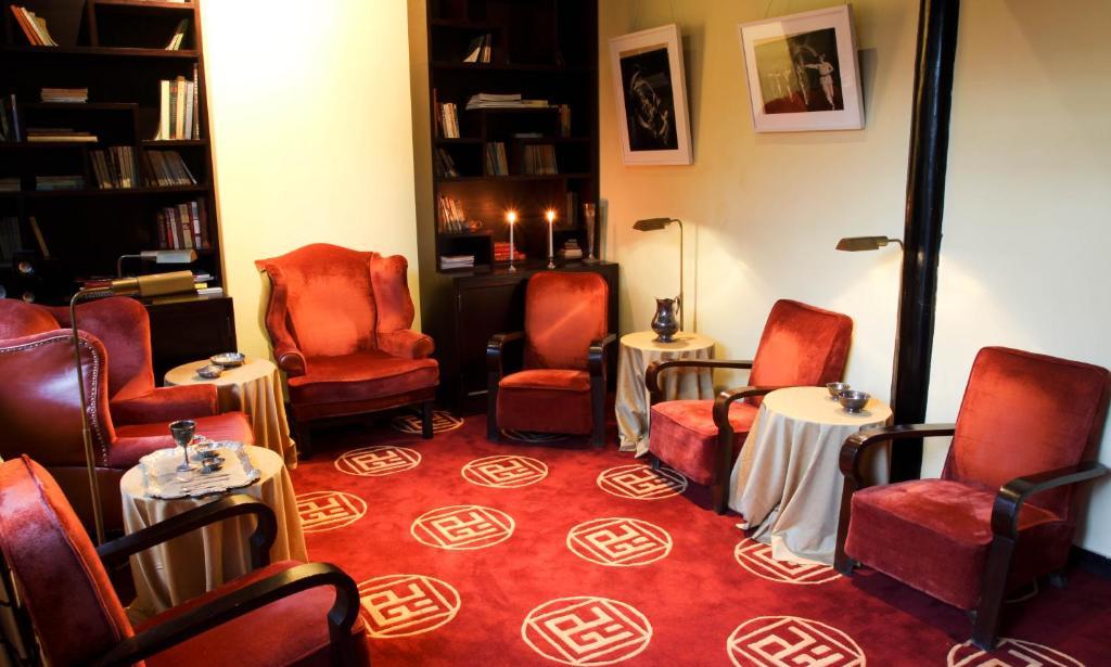 Duge Boutique Hotel Beijing Exterior foto