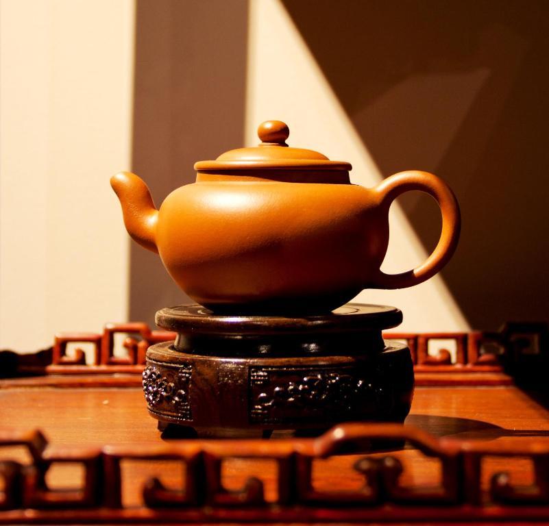 Duge Boutique Hotel Beijing Exterior foto