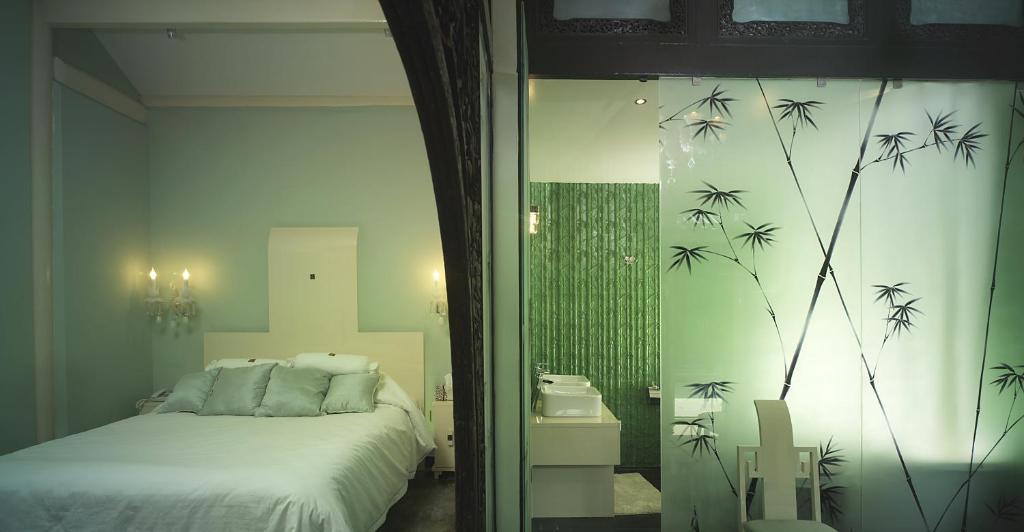 Duge Boutique Hotel Beijing Exterior foto