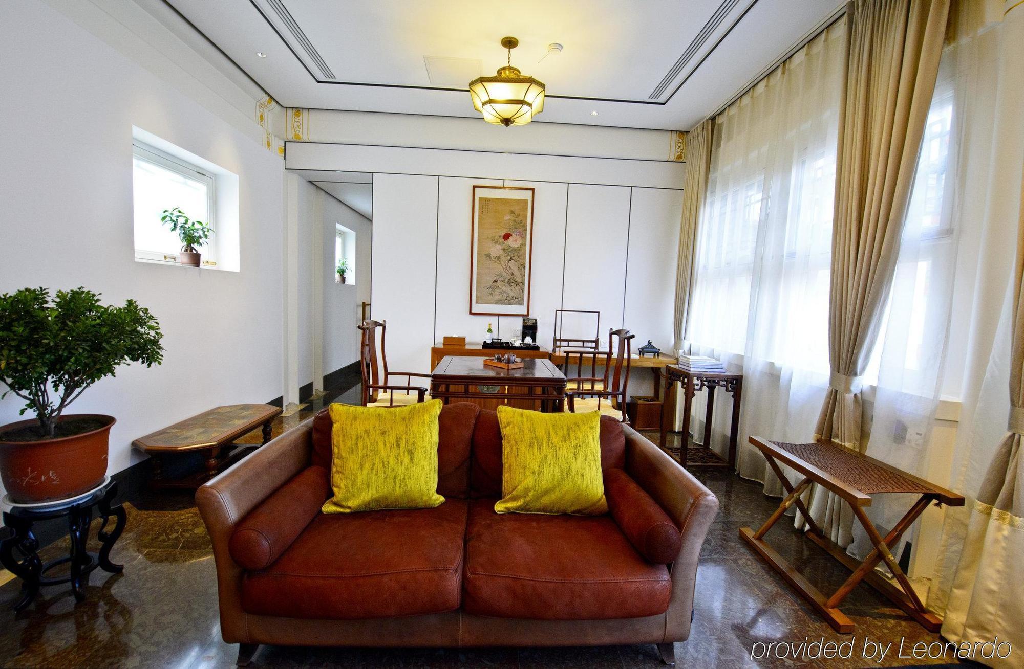 Duge Boutique Hotel Beijing Exterior foto