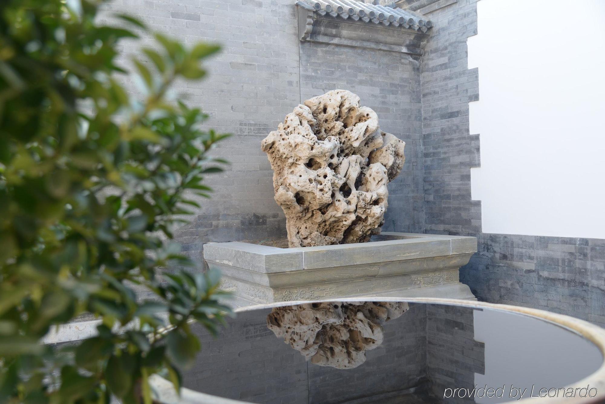 Duge Boutique Hotel Beijing Exterior foto
