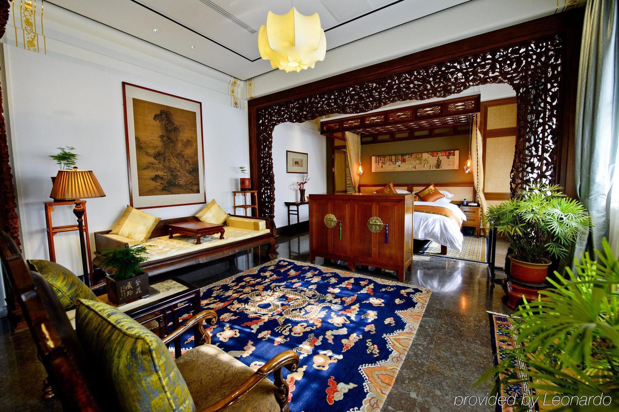 Duge Boutique Hotel Beijing Exterior foto