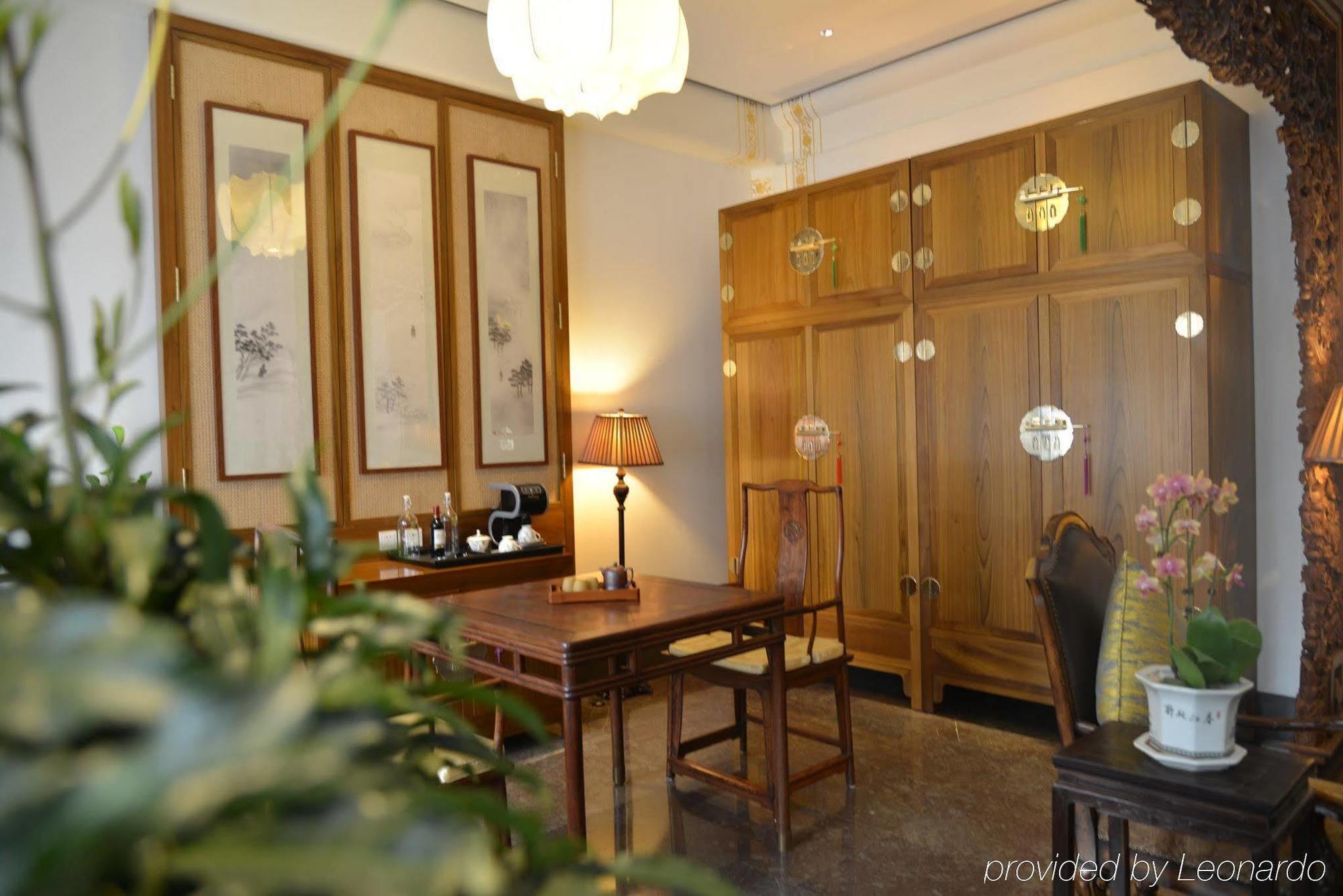 Duge Boutique Hotel Beijing Exterior foto
